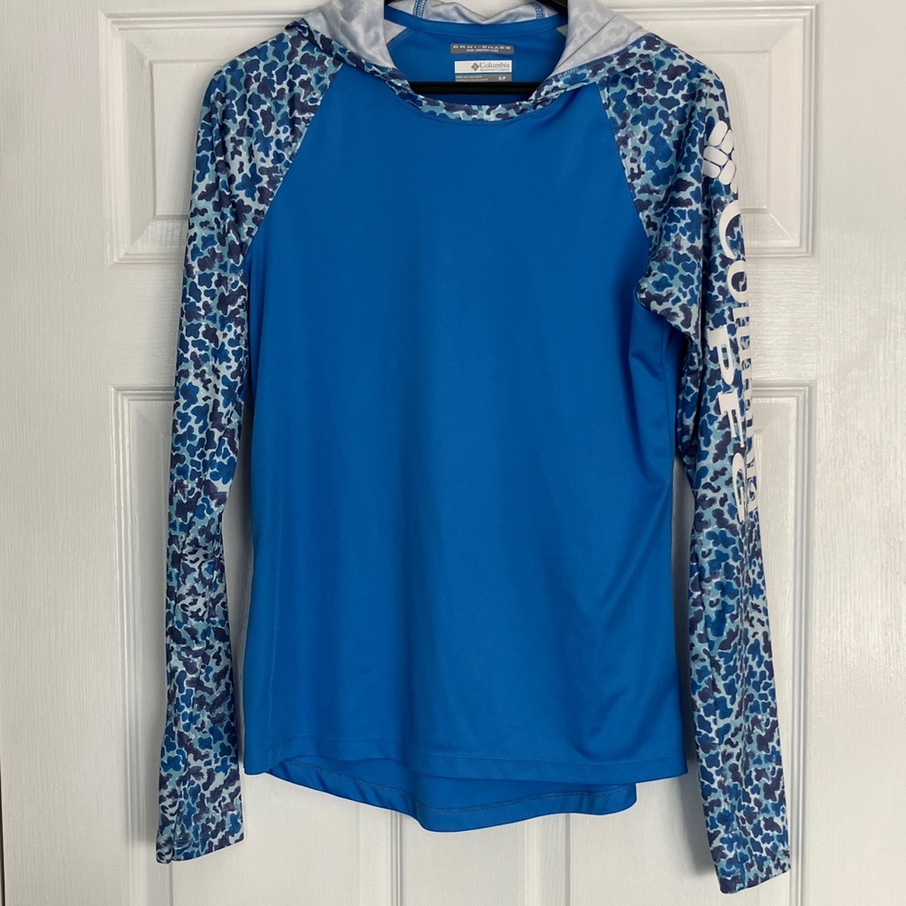 EUC Columbia PFG